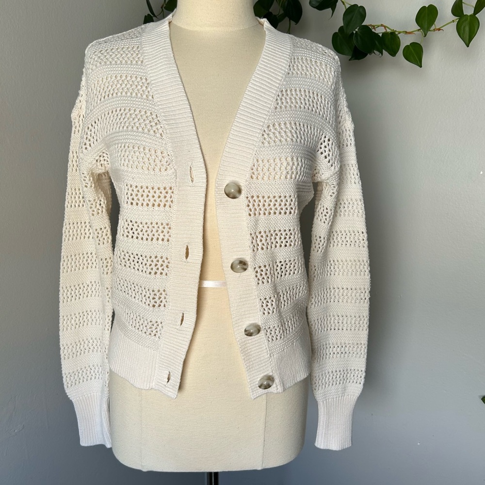 Crochet Cardigan